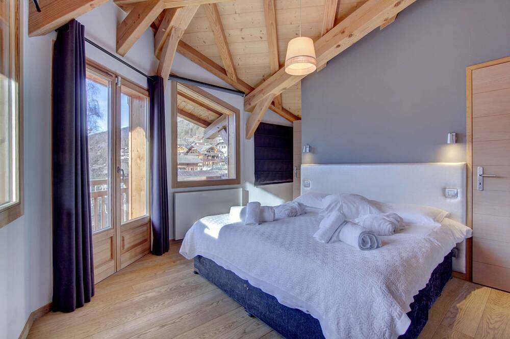 Albatros - Superb 4 star property with stunning view in Morzine, Les Portes du Soleil