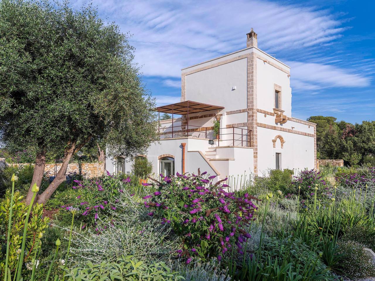 La Vacia Country Resort - Suite in Pulsano, Golfo de Tarento
