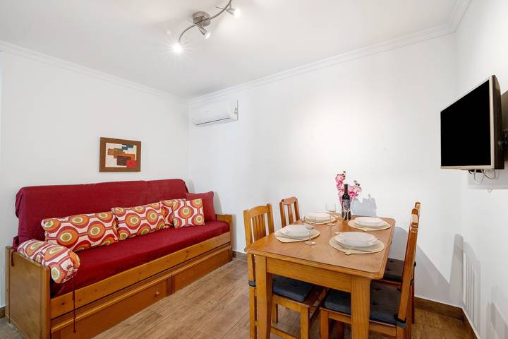 Ferienwohnung für 3 Personen, mit Balkon - 1