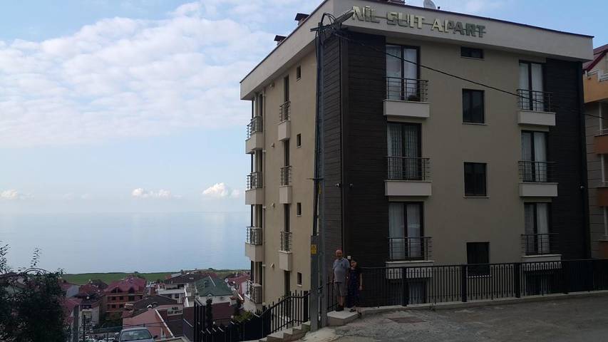 Holiday apartment for 5 people, with garden and view - 1