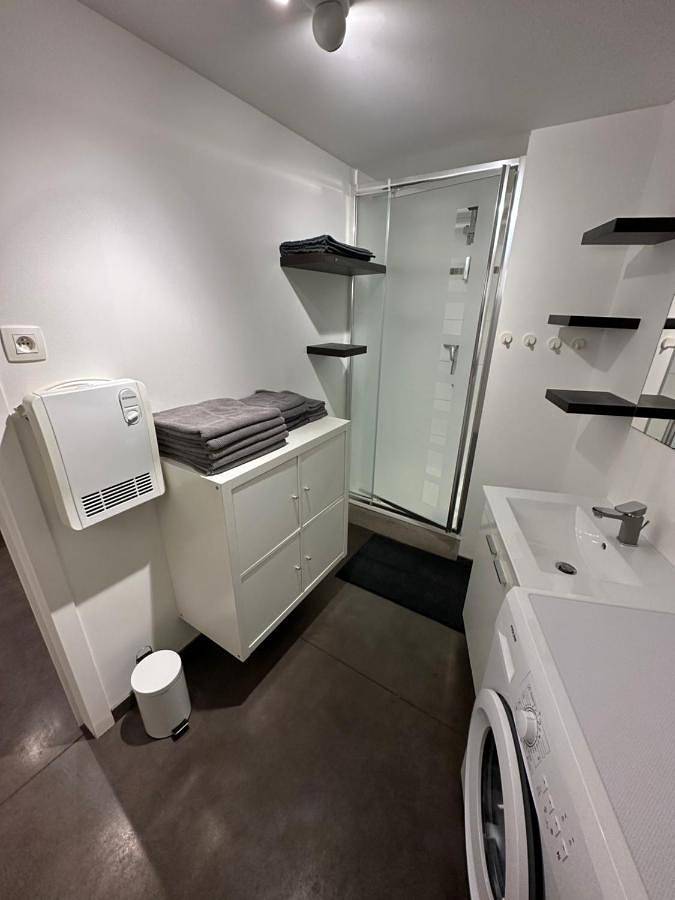 Gîte pour 2 personnes, avec terrasse à Floreffe