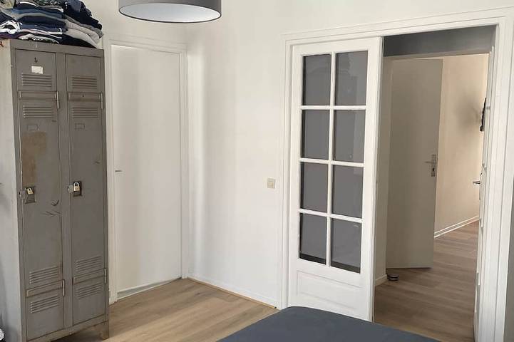 Apartamento entero, Appartement Terrasse in Armentières, Lille region
