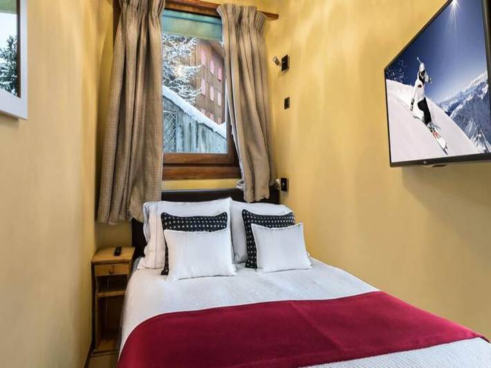Vakantieappartement voor 6 personen, met balkon, kindvriendelijk - 1
