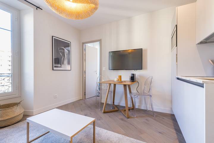 Apartamento entero, 2 Bavastro in Niza, Costa mediterránea (Francia)