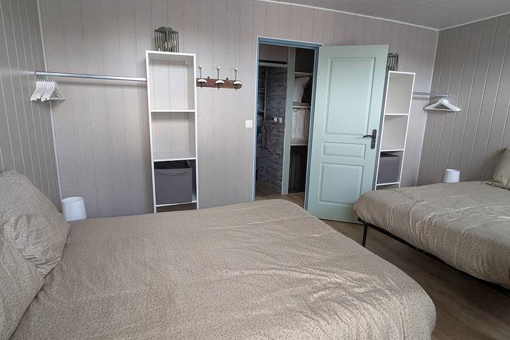 Maison de vacances pour 8 personnes, avec jardin, animaux acceptés dans Lozère - 4