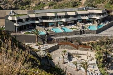 Villa für 24 Personen in Achlada, Kreta Norden, Bild 1