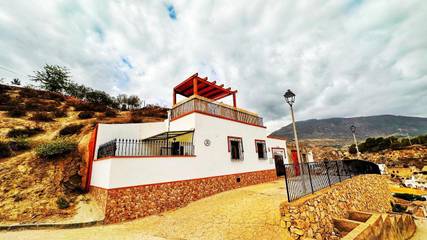 view of accommodation