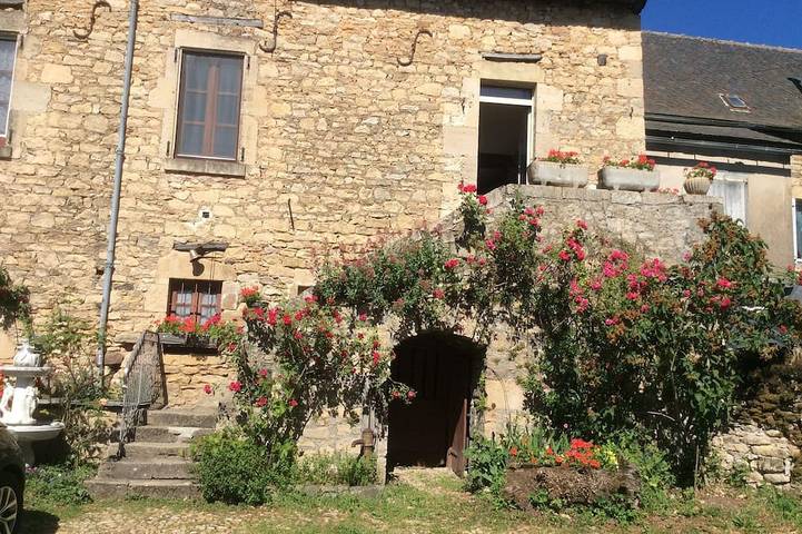 Location de vacances pour 13 personnes à Bournazel