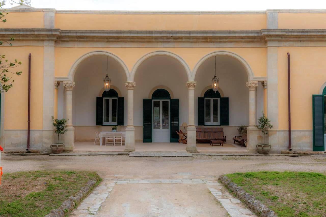 Villa Giulio Dimora Storica in Nardò, Nardò (comune)