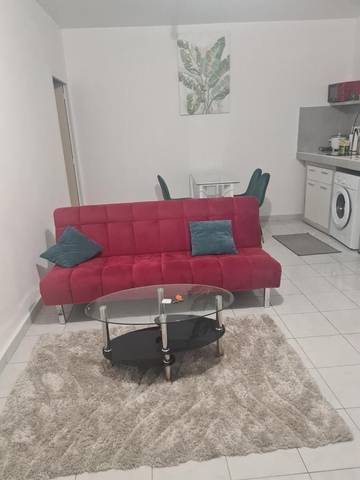 Maison d’hôte pour 2 personnes, avec terrasse à Saint-Laurent-du-Maroni