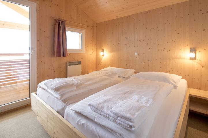 Ferienhaus für 14 Personen, mit Whirlpool und Balkon sowie Sauna in Nockberge - 4