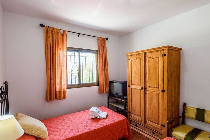 Casa Los Pérez Sedella in Sedella, Málaga Province