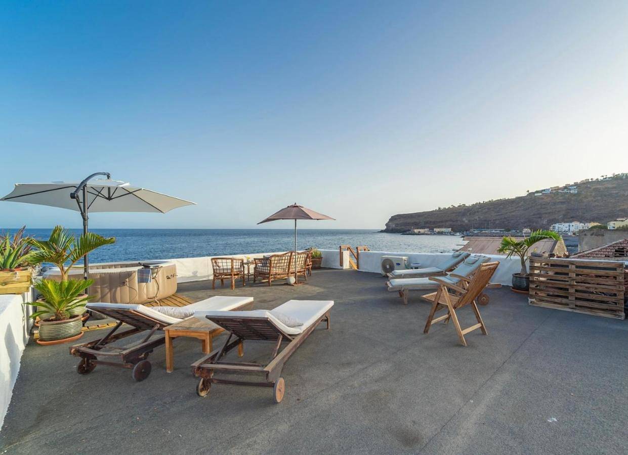 Two-Bedroom House in Playa de Santiago, Alajeró (municipio)