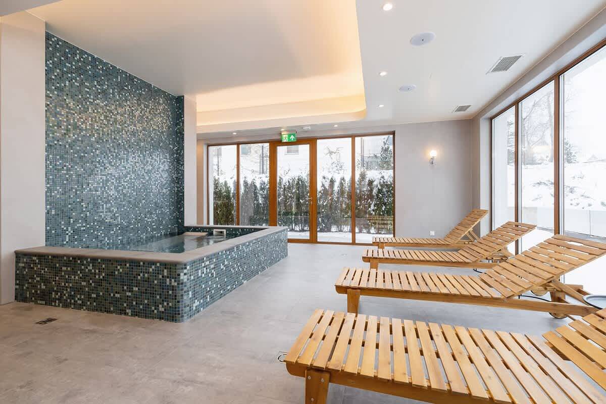 Geheel appartement, Modern Apartment in Zakopane | Parking, Balcony, Spa in Zakopane, Karpaten (Polen)