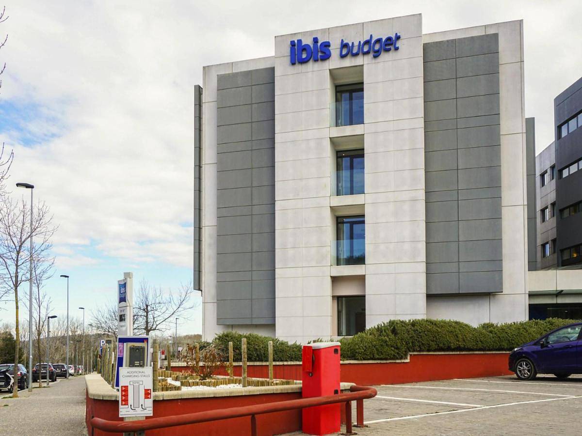 Ibis Budget Girona Costa Brava in Fontajau, Gerona