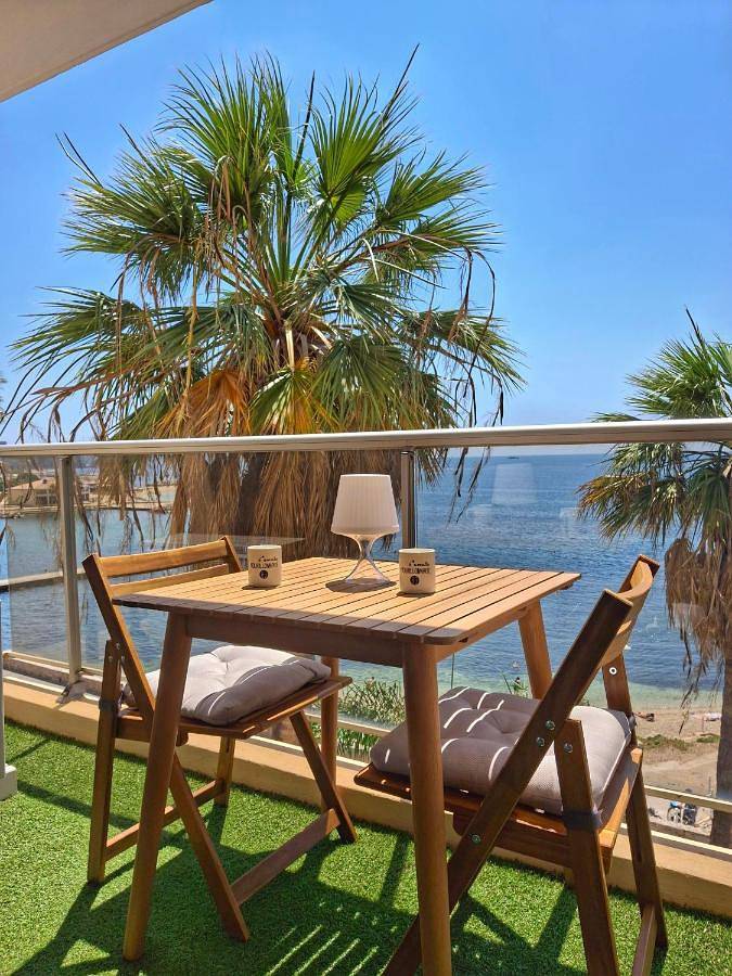 Ferienwohnung für 4 Personen, mit Terrasse und Ausblick, mit Haustier in Toulon - 3