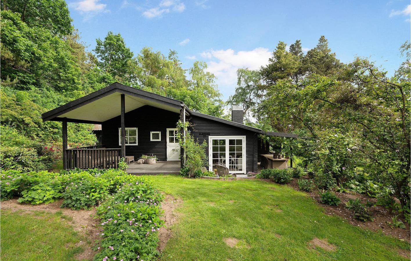 Casa vacanza a Knebel a partire da 74€ a notte