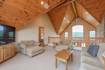 Vacation House for 20 Guests in Deep Creek Lake, Garrett County, Picture 4