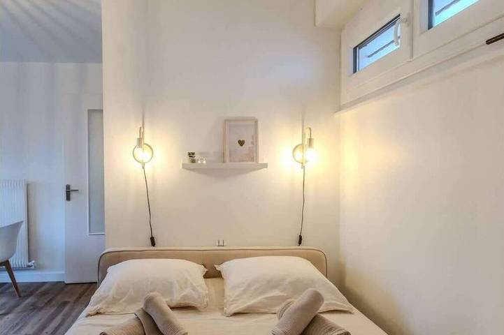 Ganze Wohnung, Little cocoon I Studio I Annemasse in Annemasse, Saint-Julien-en-Genevois und Umgebung