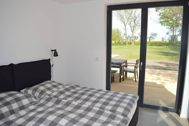 Ferienhaus für 8 Personen, mit Garten und Sauna sowie Balkon in Klausdorf - 2