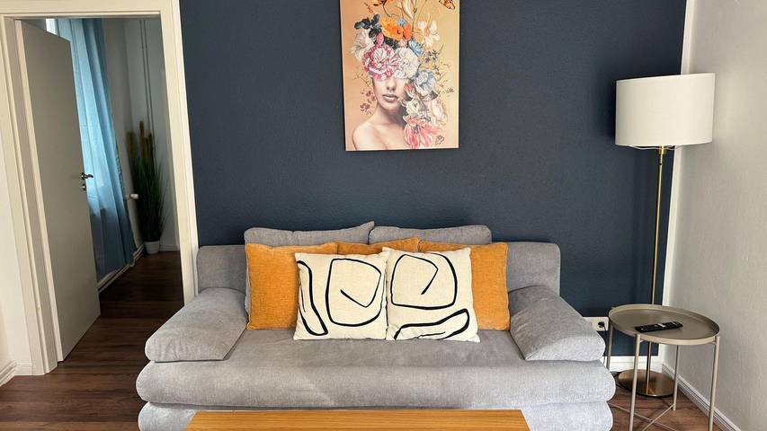 Ferienwohnung für 3 Personen in Bitterfeld-Wolfen