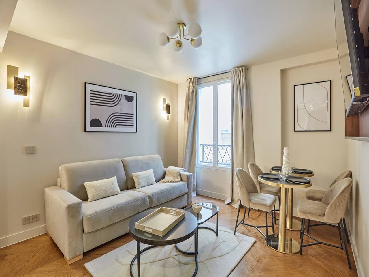 Appartement de vacances