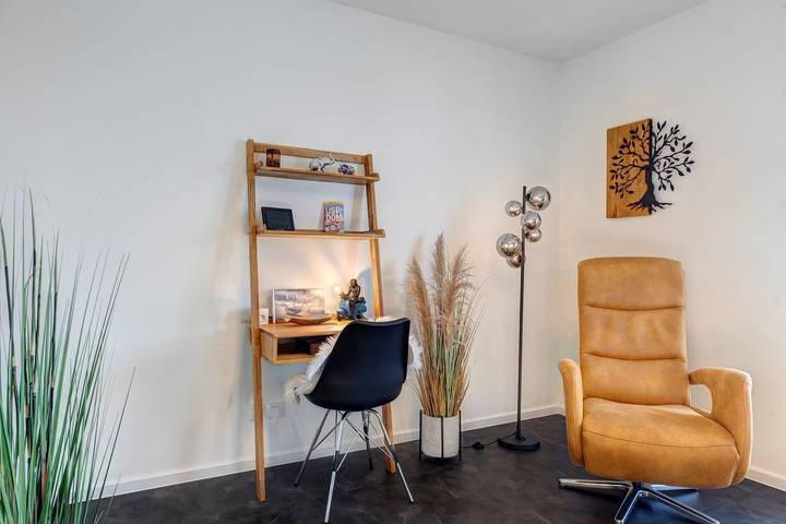 Ferienwohnung für 4 Personen, mit Balkon und Balkon/Terrasse sowie Terrasse und Sauna in Zirchow - 4