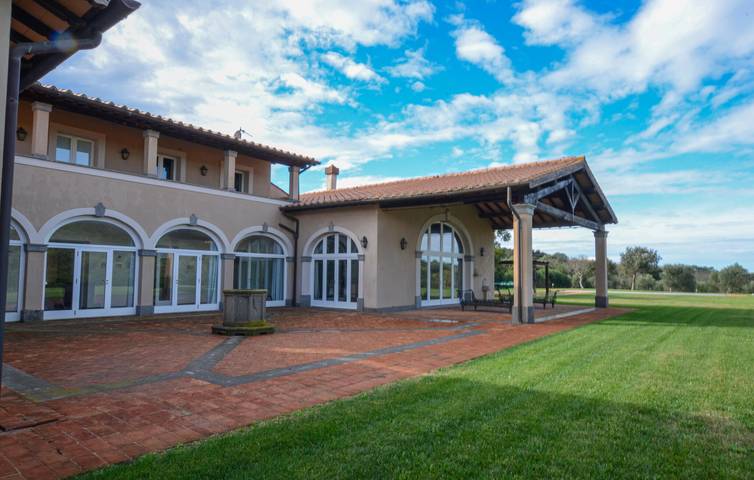 Casa de vacaciones para 14 personas, con piscina y terraza, Se admiten mascotas - 1