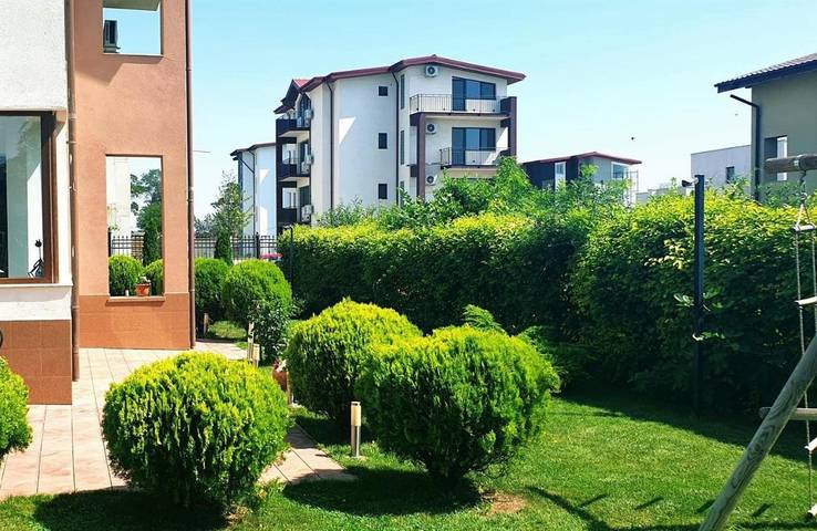 Maison d’hôte pour 5 personnes, avec jardin dans Constanța - 4