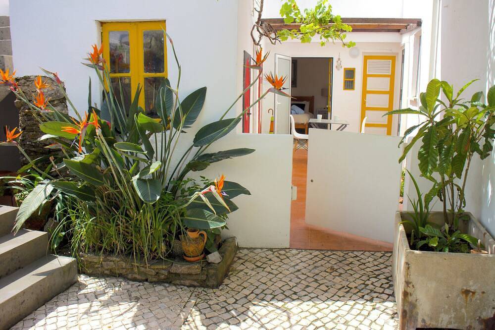 Portugal Rustic Cottage - in der Nähe von Strand in Famalicão, Leiria District