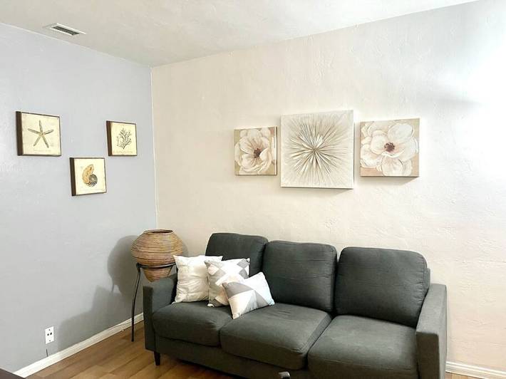 Location de vacances pour 4 personnes, avec terrasse, animaux acceptés dans Californie - 2