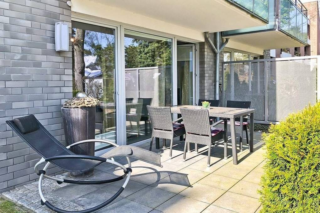 Apartamento vacacional entero, Rothenbaum in Timmendorfer Strand, Distrito de Holstein Oriental