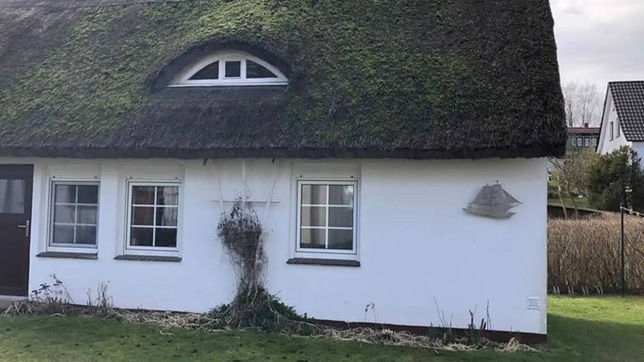 Ferienhaus für 4 Personen (60 m²) in Insel Hiddensee in Kloster, Hiddensee