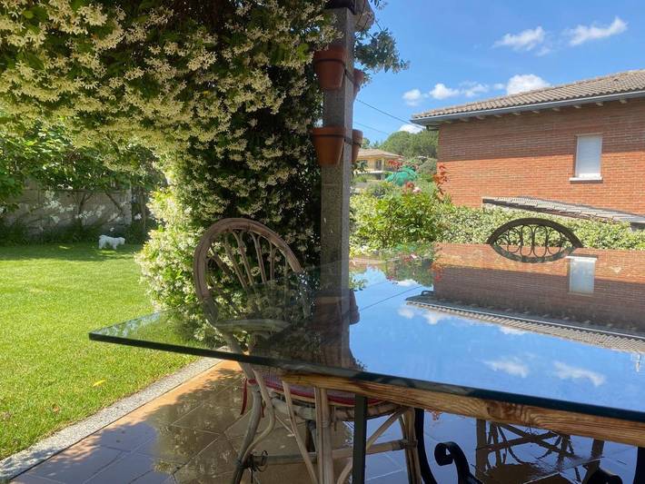 Casa de vacaciones para 20 personas, con piscina en Provincia de Ávila - 2