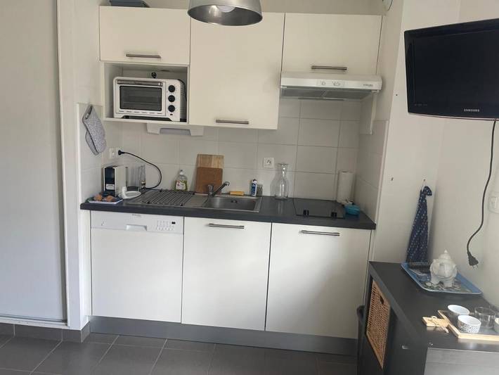 Appartement de vacances pour 2 personnes