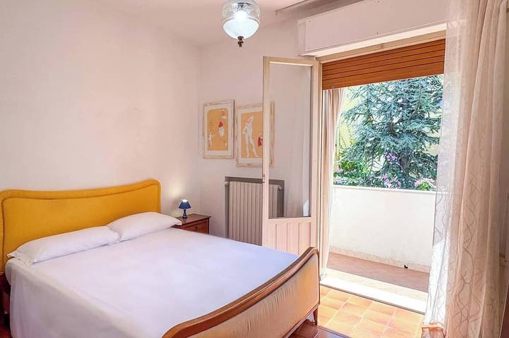 Villetta Bouganville - Vista mare in pieno centro in Ortona, Ortona (Municipality)