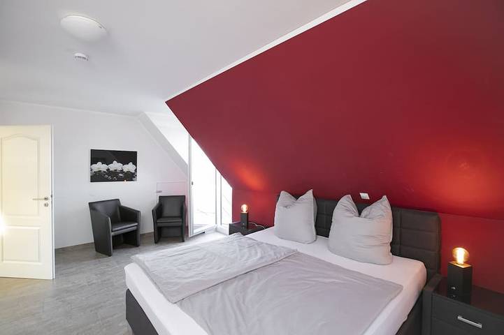 Bauernhof für 8 Personen, mit Garten und Whirlpool sowie Sauna in Göhren-Lebbin - 3