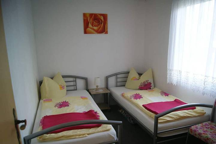 Ferienhaus für 4 Personen, mit Garten in Märkische Schweiz - 4