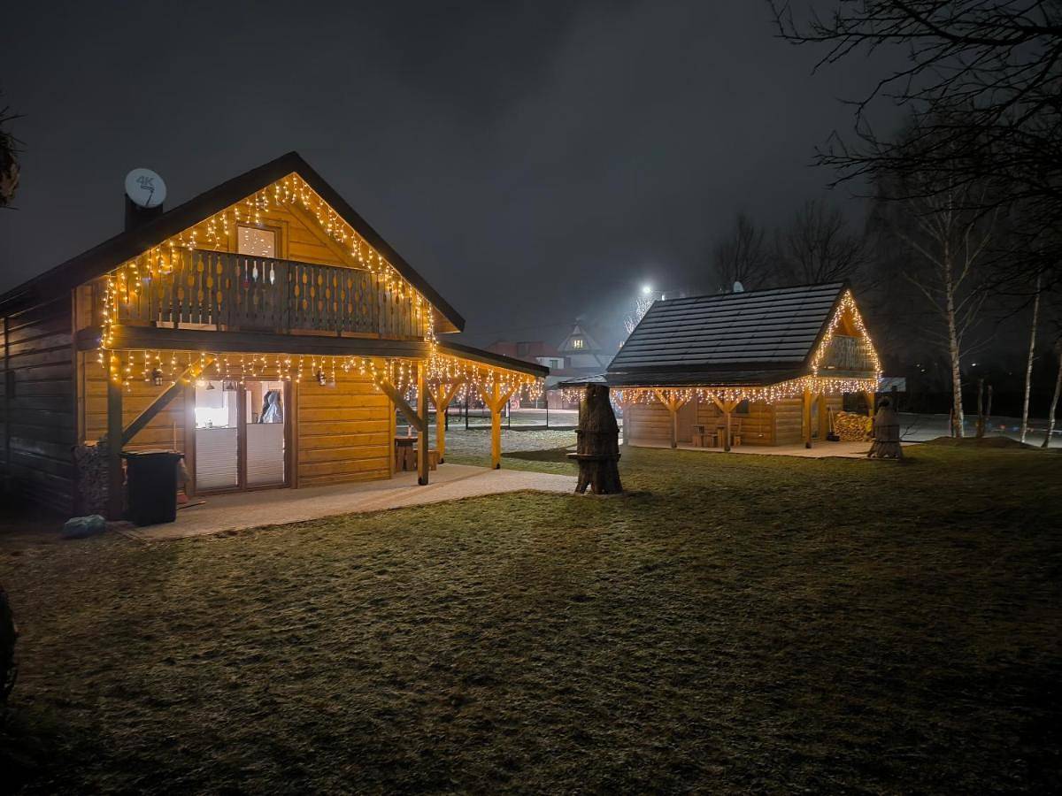 Two-Bedroom Chalet in Tylicz, Karpaty (Polska)