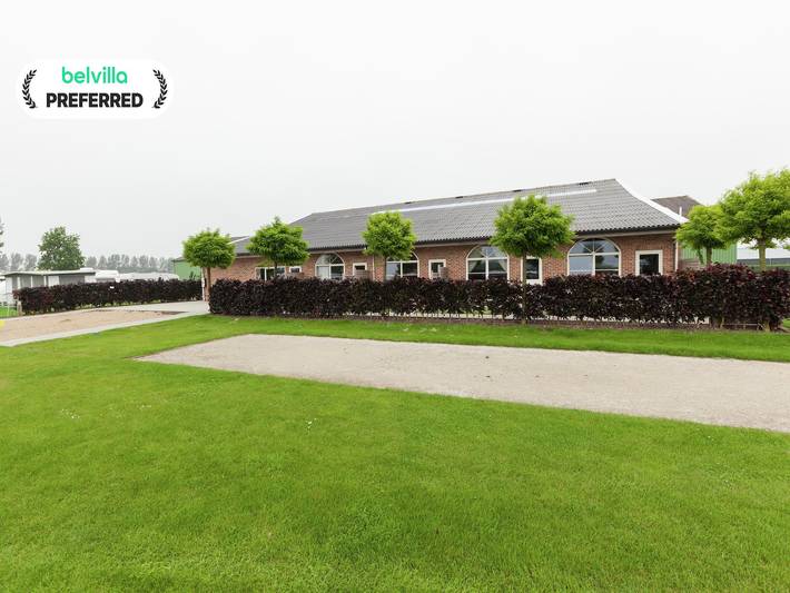 Vacation rental for 5 people, with terrace in Groede