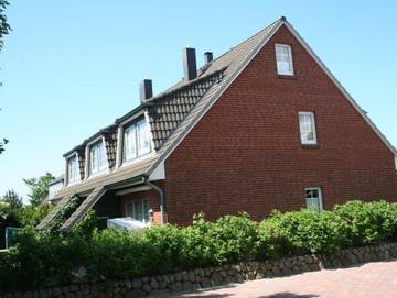 Ferienwohnung für 4 Personen, mit Haustier in Tinnum