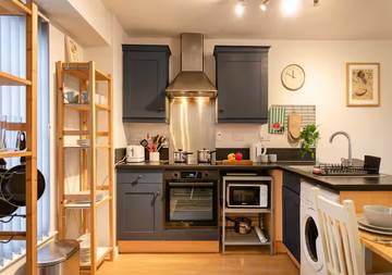 view of accommodation