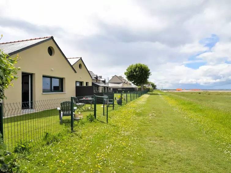 Maison 3 Personnes in Cherrueix, Mont-Saint-Michel Bay