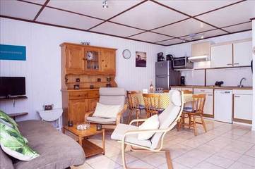 Location De Vacances pour 7 Personnes dans Portiragnes Plage, Portiragnes, Photo 4