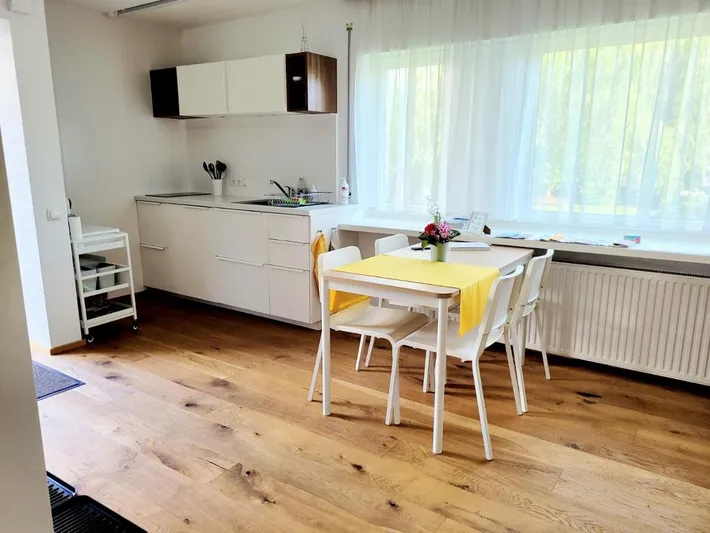 Ferienwohnung für 2 Personen, mit Garten - 1