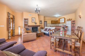 Casa Rural para 6 Personas en Órgiva, Provincia de Granada, Foto 4
