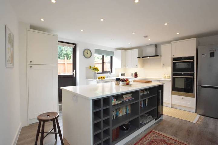 Cottage for 4 people, with garden in Woodbridge (Suffolk)