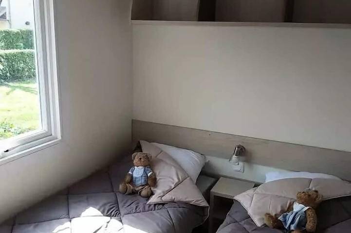 Mobil home pour 6 personnes à Flagnac - 3