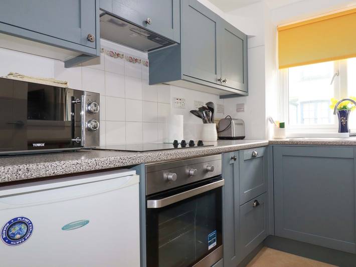 Appartement de vacances pour 2 personnes, avec terrasse, animaux acceptés - 1