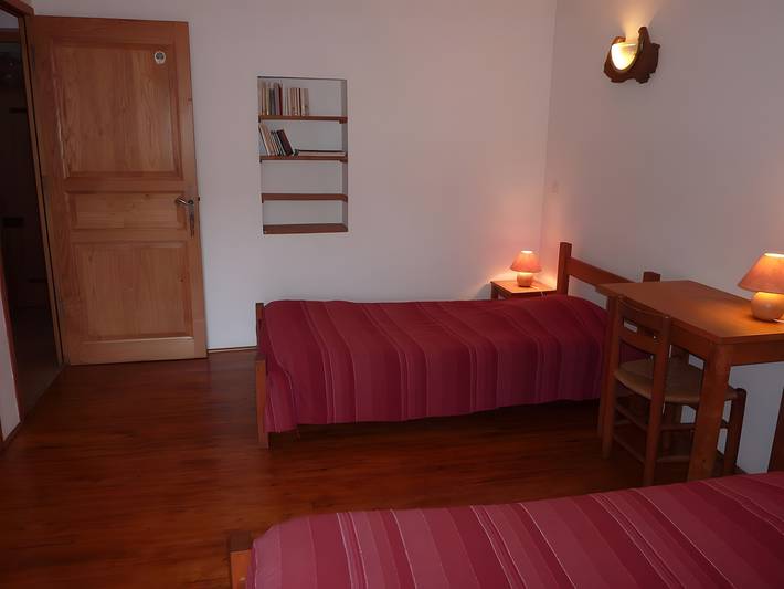 Location de vacances pour 3 personnes, avec jardin, animaux acceptés dans Lozère